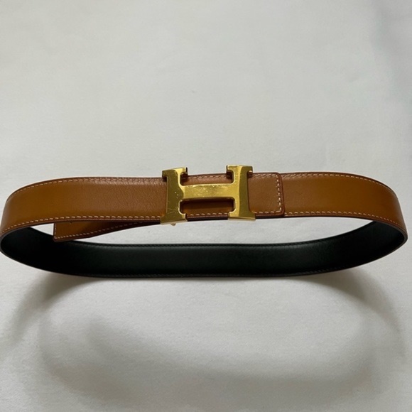Hermès Reversible 32 mm H Belt Kit - Picture 9 of 13